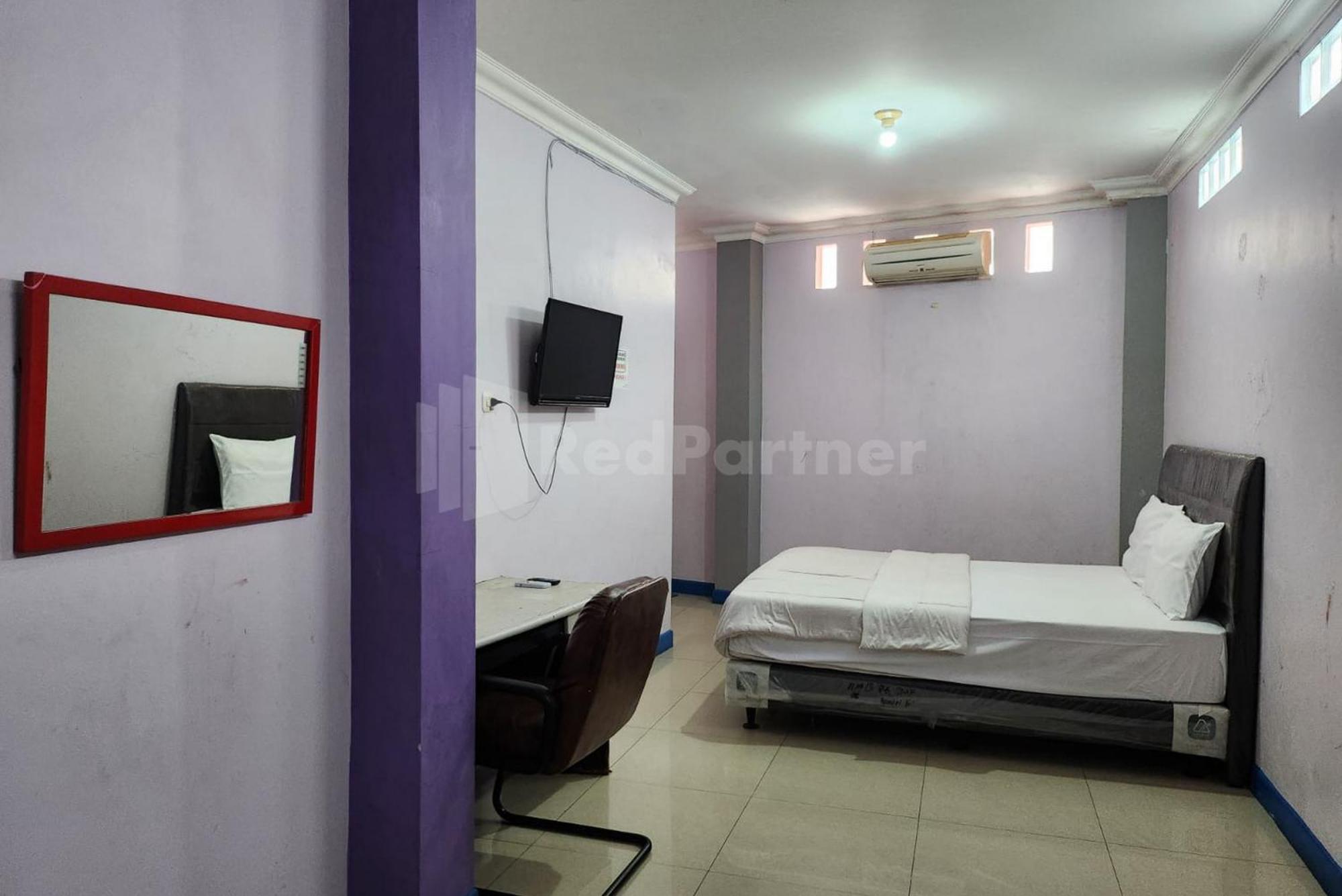 Puspita Homestay Mitra Reddoorz Бекасі Екстер'єр фото